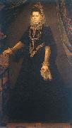 Sofonisba Anguissola Infantin Isabella Clara Eugenia oil on canvas